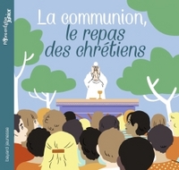 Image de La communion, le repas des chrétiens