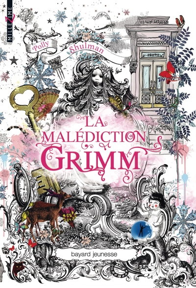 Image de La malédiction Grimm, Tome 01