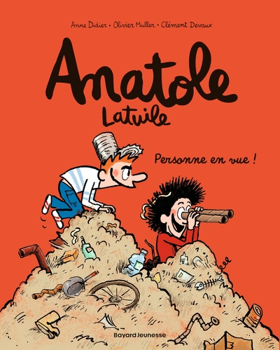 Picture of Anatole Latuile, Tome 03
