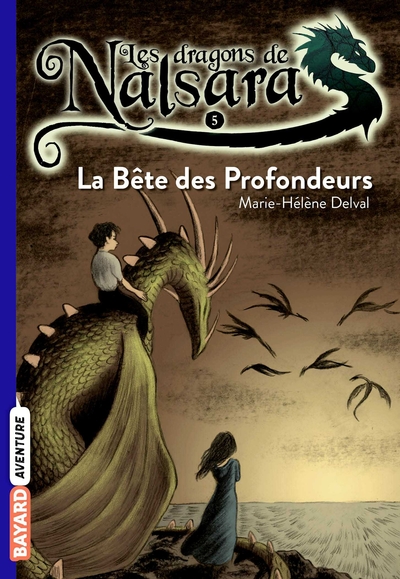 Picture of Les dragons de Nalsara, Tome 05