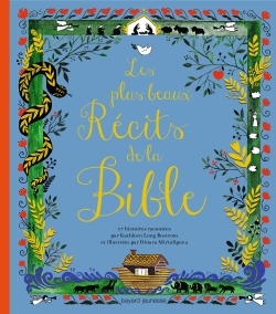 Picture of Les plus beaux récits de la Bible