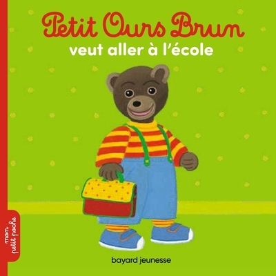 Image de Petit Ours Brun veut aller à l'école