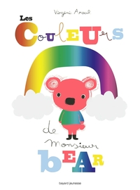 Picture of Les couleurs de monsieur Bear