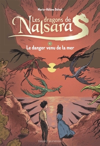 Image de Les dragons de Nalsara compilation, Tome 03