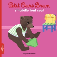 Image de Petit Ours Brun s'habille tout seul