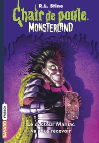 Picture of Monsterland, Tome 05