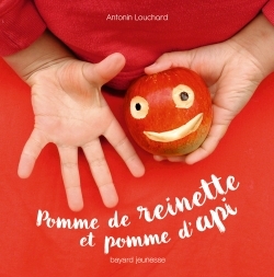 Image de Pomme de reinette et pomme d'api