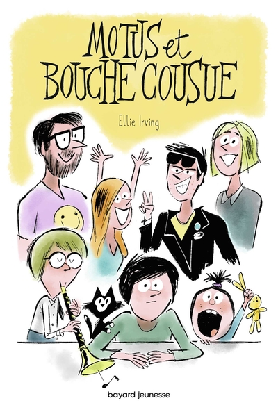 Image de Motus et bouche cousue