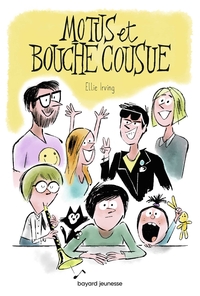 Image de Motus et bouche cousue
