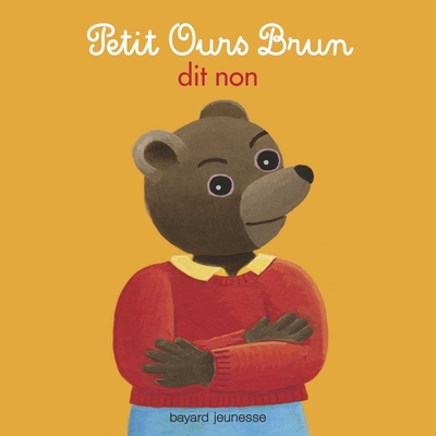 Image de Petit Ours Brun dit non