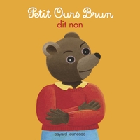 Image de Petit Ours Brun dit non