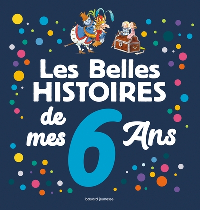 Picture of Les Belles histoires de mes 6 ans