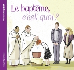 Image de Le baptême, c'est quoi ?