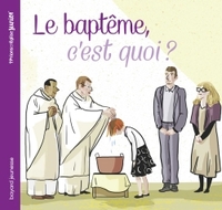 Image de Le baptême, c'est quoi ?