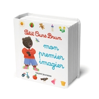 Picture of Mon premier imagier Petit Ours Brun