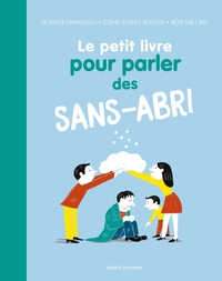 Image de Le petit livre pour parler des sans-abri