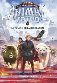 Image de Animal Tatoo saison 2 - Les bêtes suprêmes, Tome 04