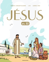 Picture of Jésus en BD, le récit d'une bonne nouvelle