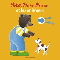 Picture of Petit Ours Brun et les animaux - livre sonore