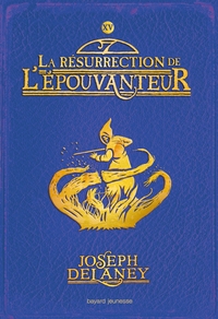 Image de L'Épouvanteur, Tome 15