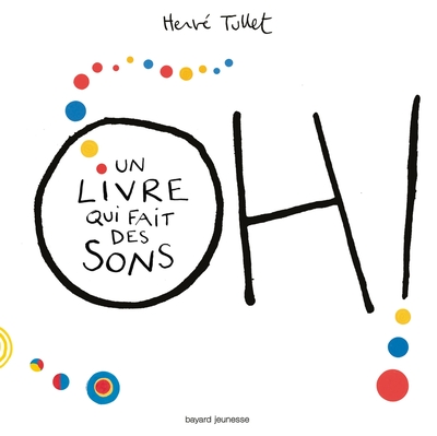 Image de Oh! Un livre qui fait des sons
