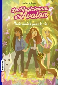 Picture of Les magiciennes d'Avalon, Tome 01