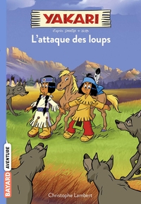 Picture of Yakari, Tome 05