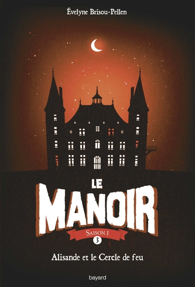 Picture of Le manoir saison 1, Tome 03