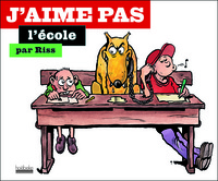 Image de J'aime pas l'école
