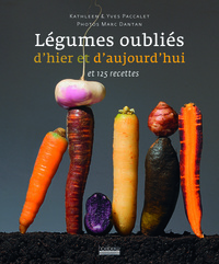 Picture of LEGUMES OUBLIES D'HIER ET D'AUJOURD'HUI