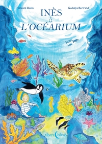 Image de Inès à l'Océarium