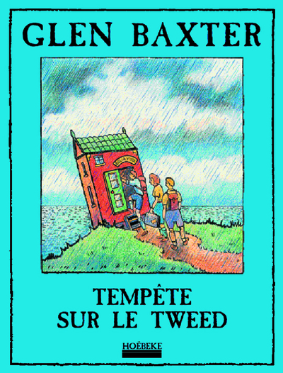 Picture of Tempête sur le tweed