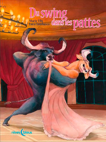 Picture of Du Swing Dans Les Pattes