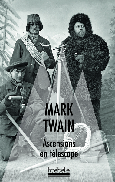 Image de Ascensions en télescope