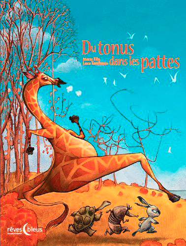 Image de Du Tonus Dans Les Pattes
