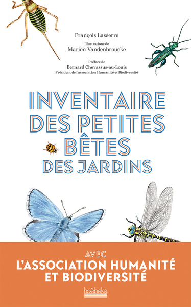 Image de Inventaire des petites bêtes des jardins