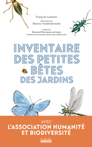 Image de Inventaire des petites bêtes des jardins
