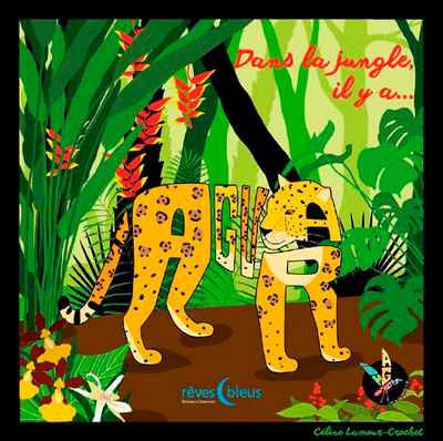 Picture of Dans La jungle il y a Jaguar