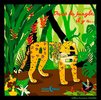 Picture of Dans La jungle il y a Jaguar