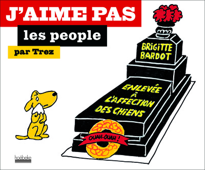 Picture of J'aime pas les people