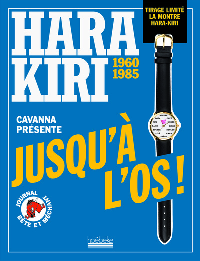 Image de HARA KIRI, JUSQU'A L'OS
