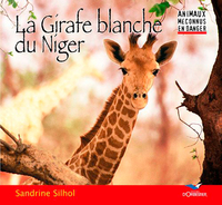 Image de La Girafe Blanche Du Niger