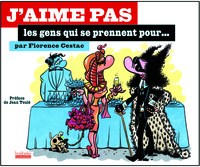 Image de J'aime pas les gens qui se prennent pour