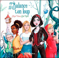Picture of #Balance Ton Loup