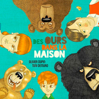 Image de Des Ours Dans La Maison