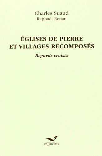 Image de Églises De Pierre Et Villages Recomposés