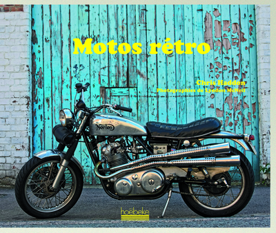 Image de Motos rétro