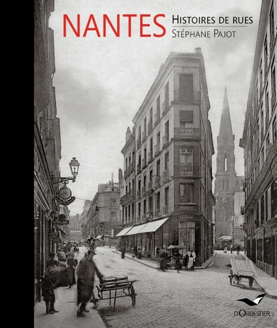 Picture of Nantes histoires de rues