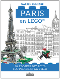 Image de Paris en Lego®