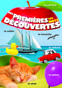 Image de Premières découvertes les mots